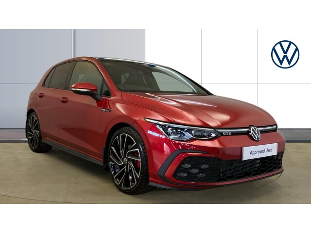 Main listing image - Volkswagen Golf