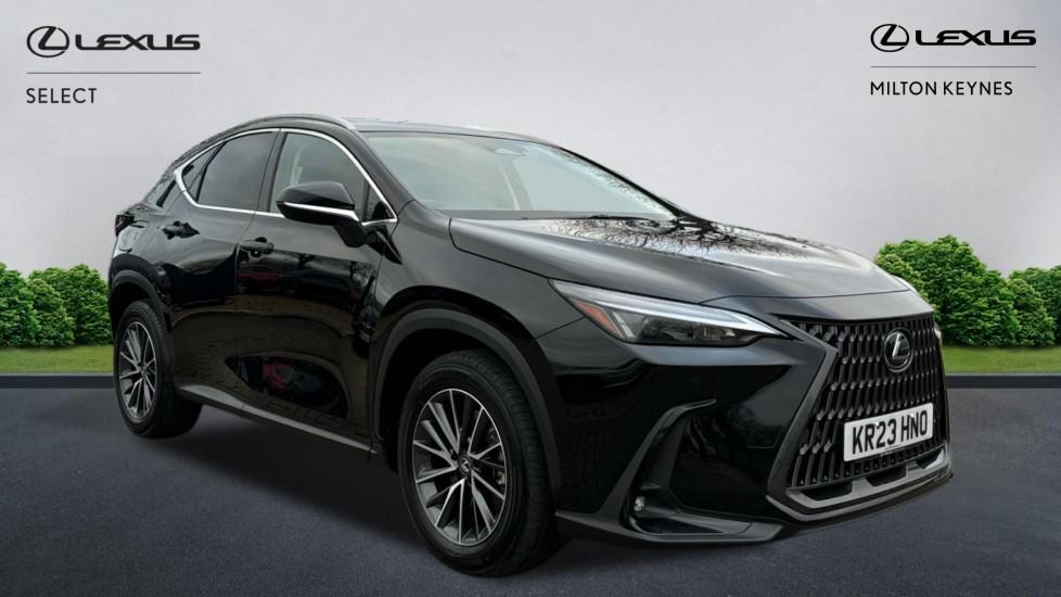 Main listing image - Lexus NX