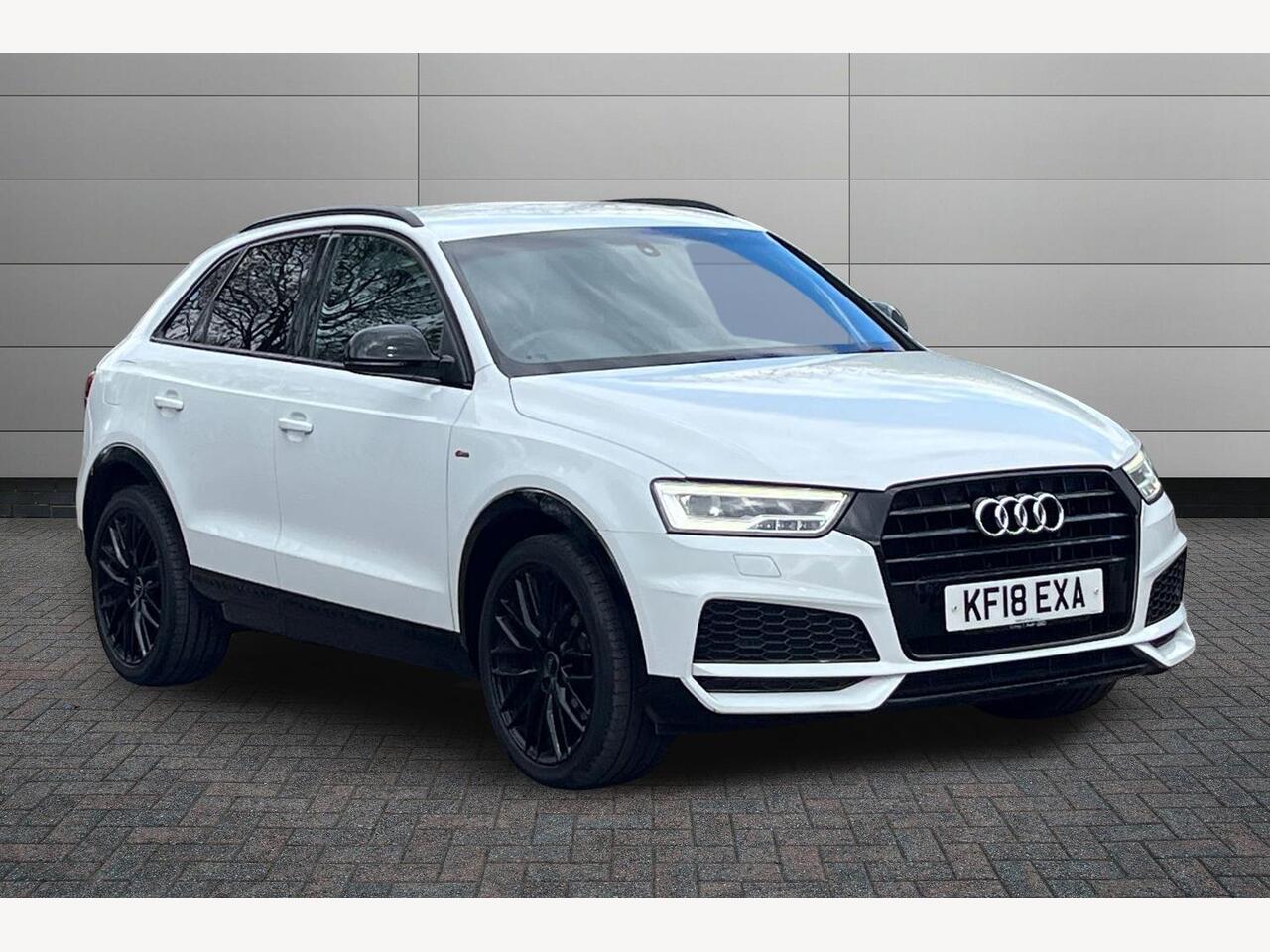 Main listing image - Audi Q3