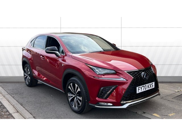 Main listing image - Lexus NX