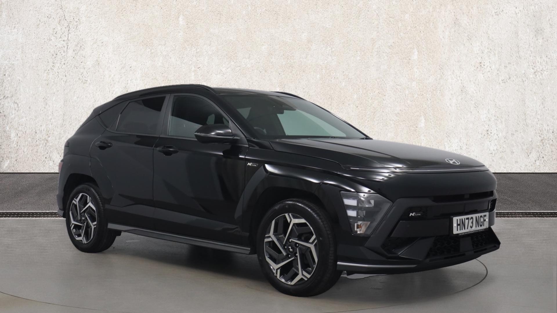 Main listing image - Hyundai Kona