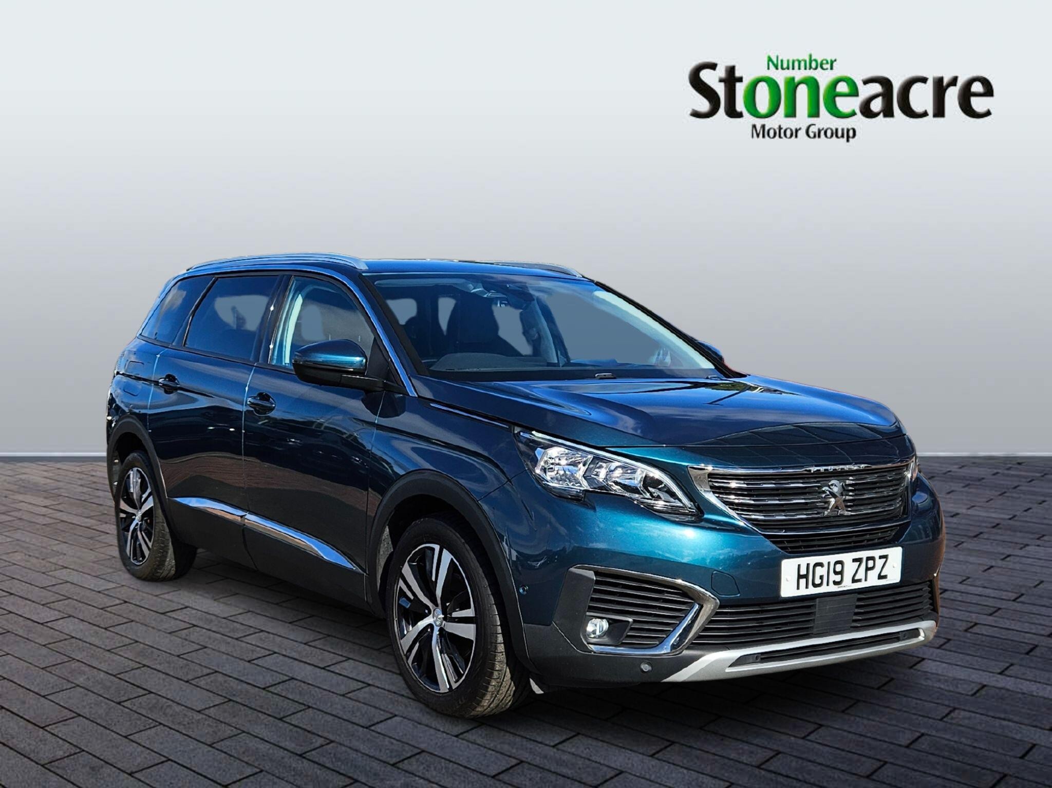 Main listing image - Peugeot 5008