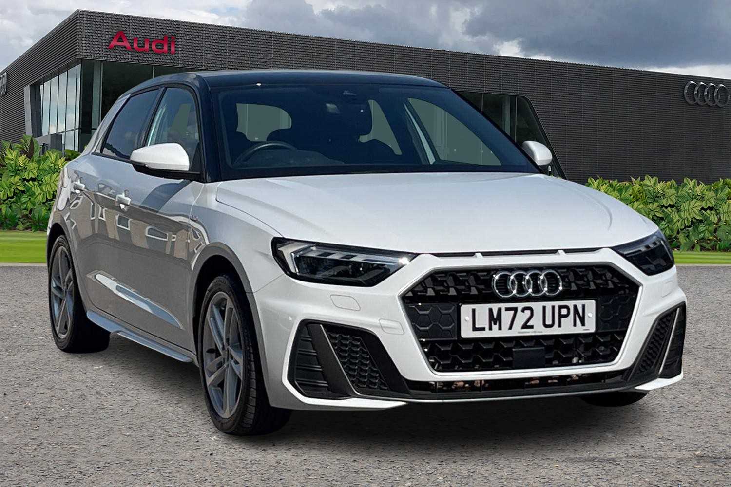 Main listing image - Audi A1