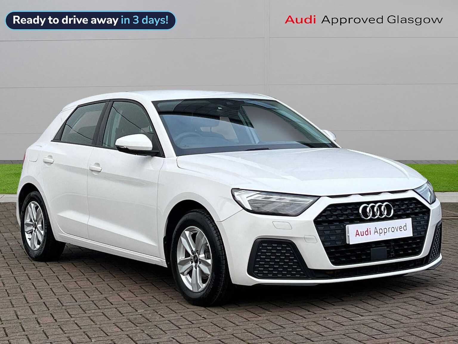 Main listing image - Audi A1