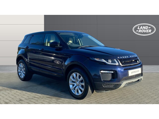 Main listing image - Land Rover Range Rover Evoque