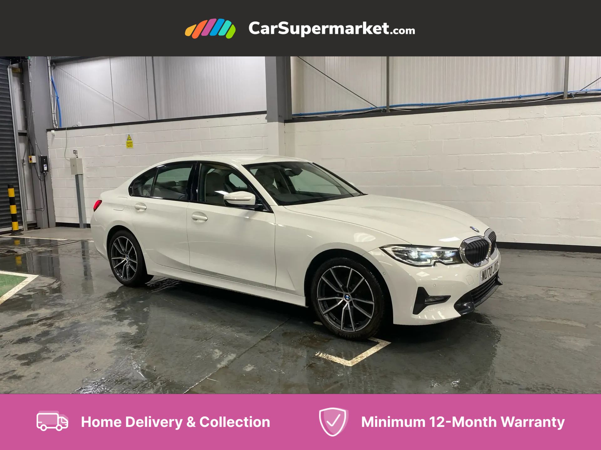 Main listing image - BMW 3 Series