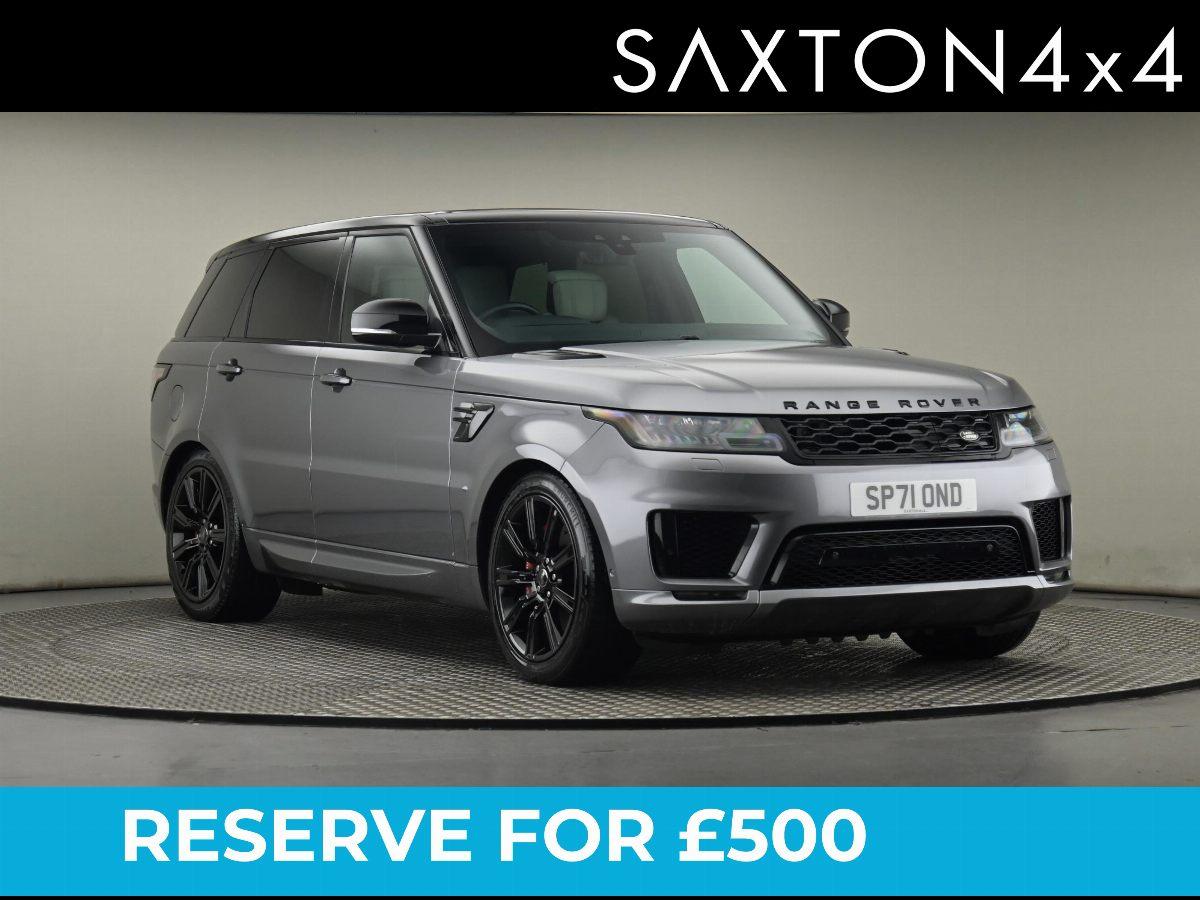 Main listing image - Land Rover Range Rover Sport