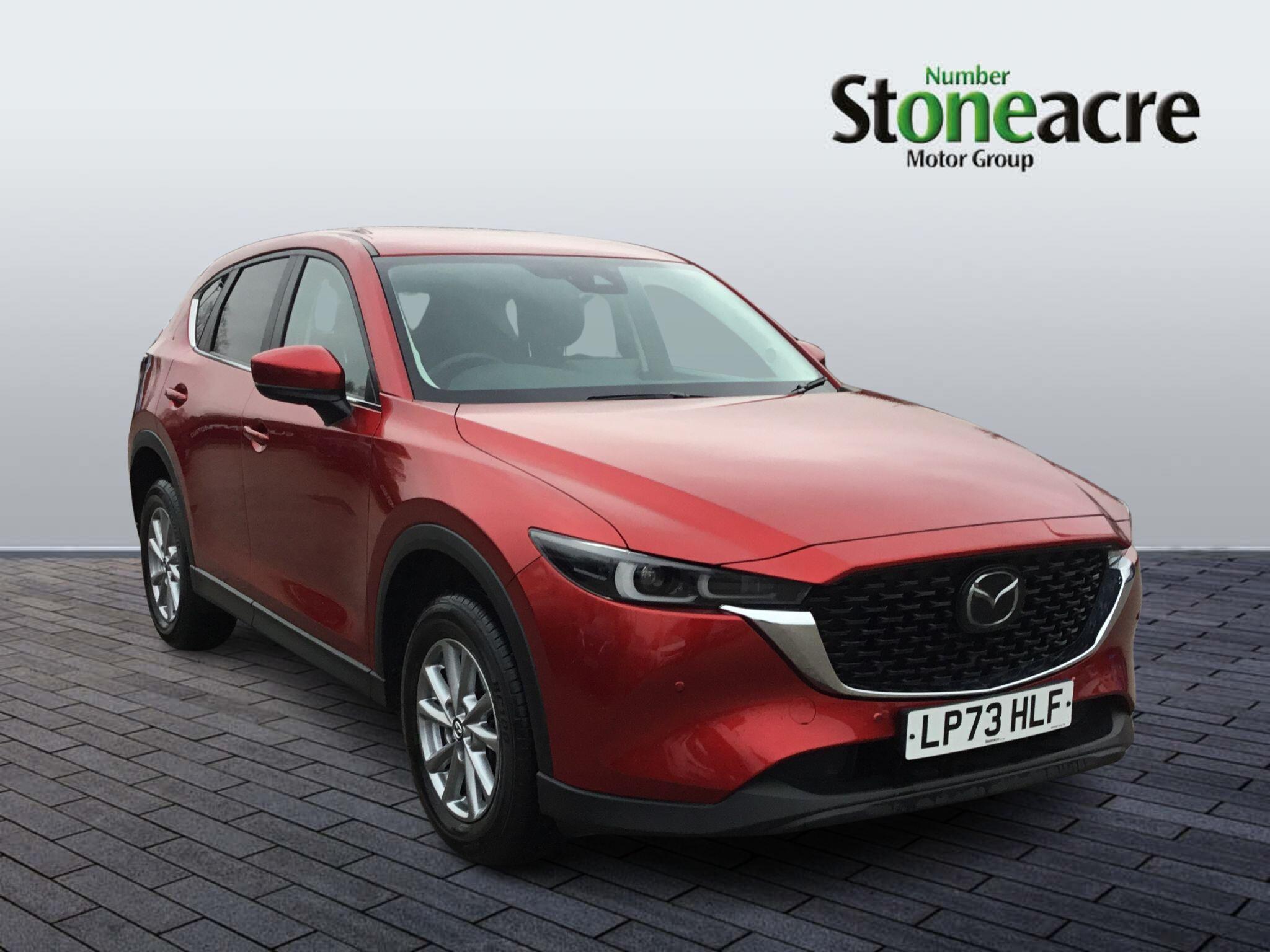 Main listing image - Mazda CX-5