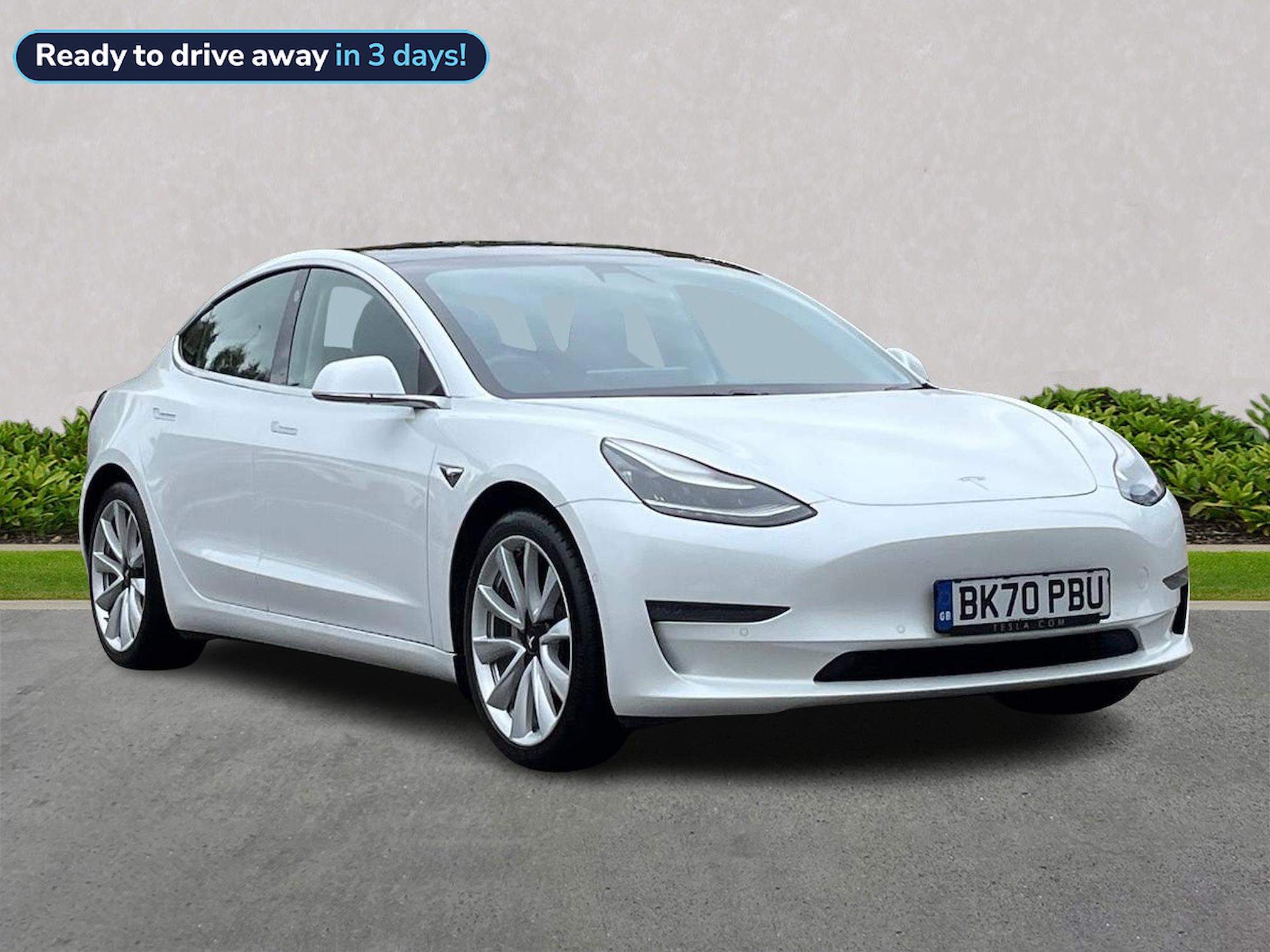 Main listing image - Tesla Model 3