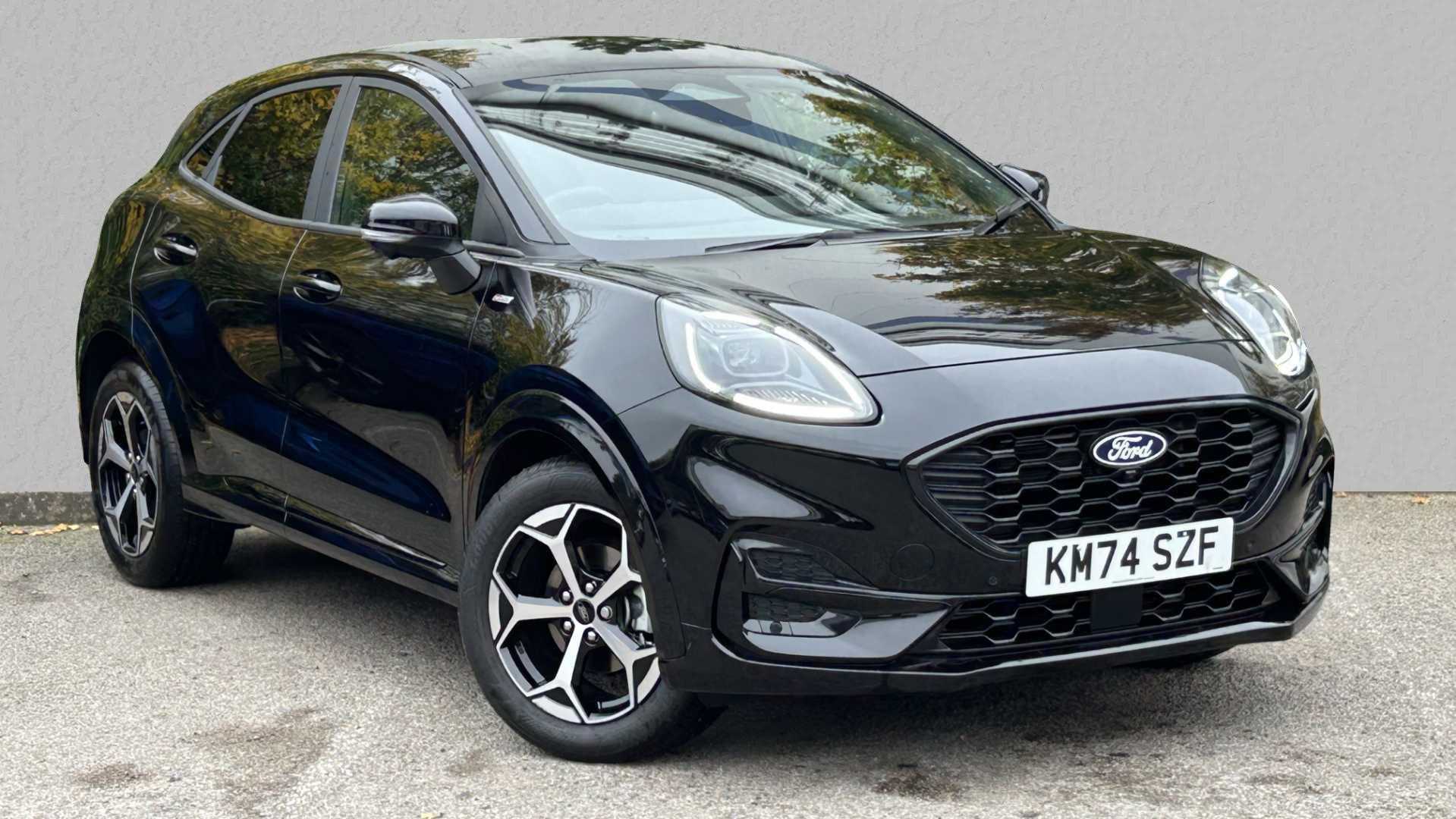 Main listing image - Ford Puma
