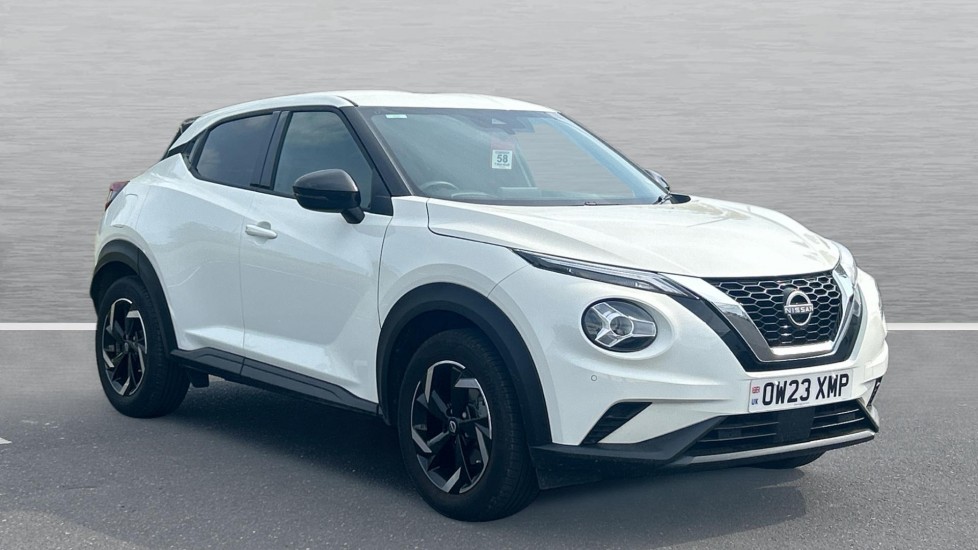 Main listing image - Nissan Juke