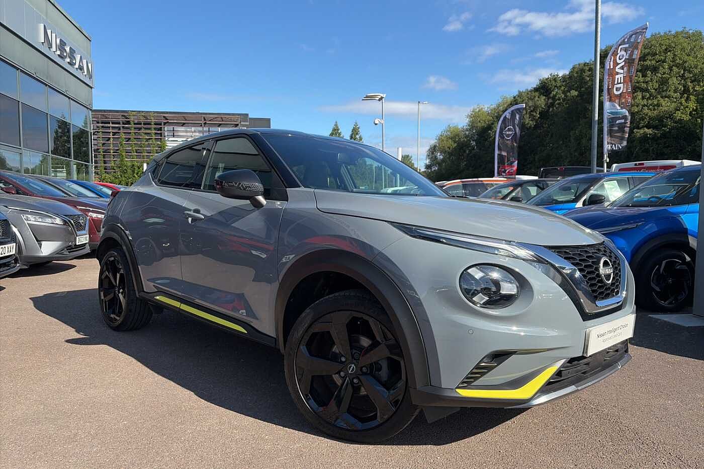 Main listing image - Nissan Juke