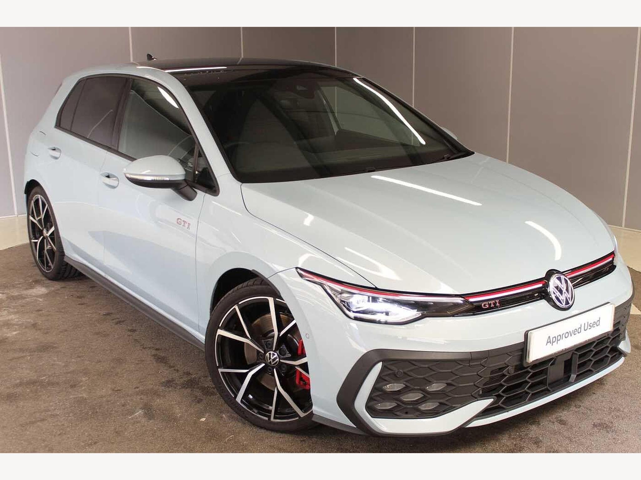 Main listing image - Volkswagen Golf GTI