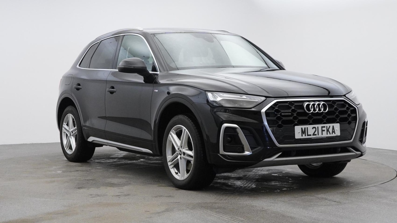 Main listing image - Audi Q5