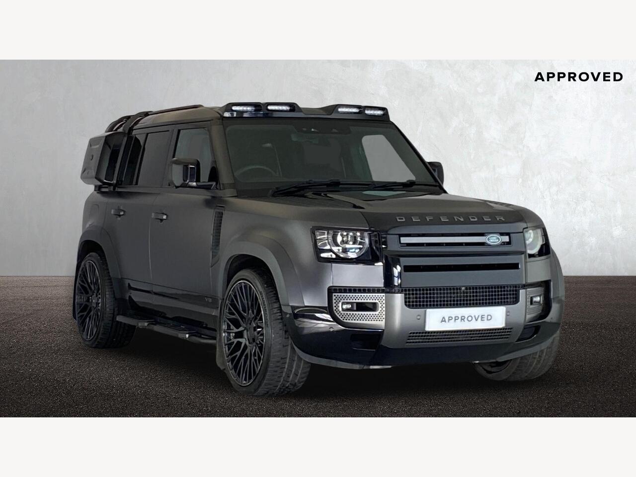 Main listing image - Land Rover Defender