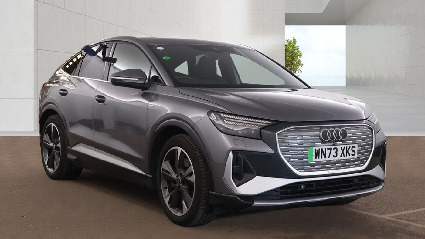 Main listing image - Audi Q4