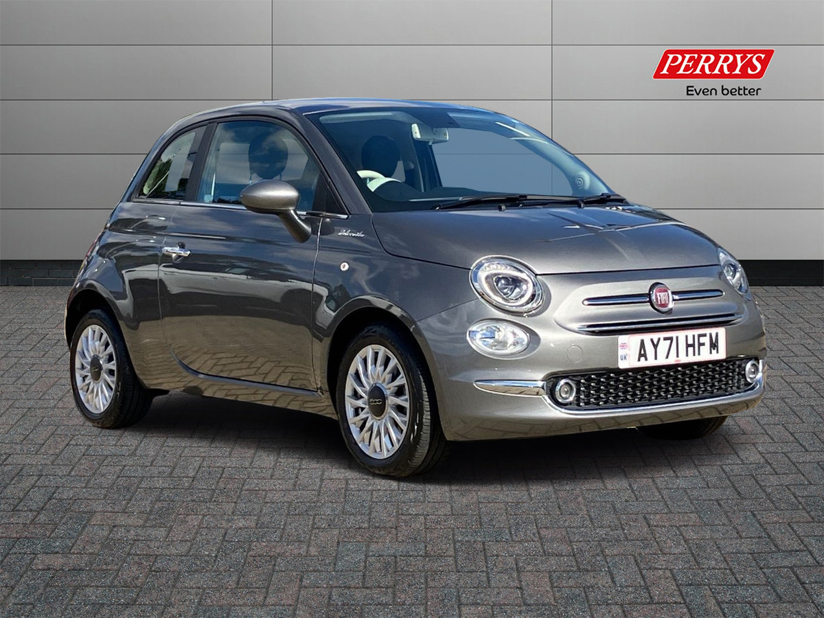 Main listing image - Fiat 500