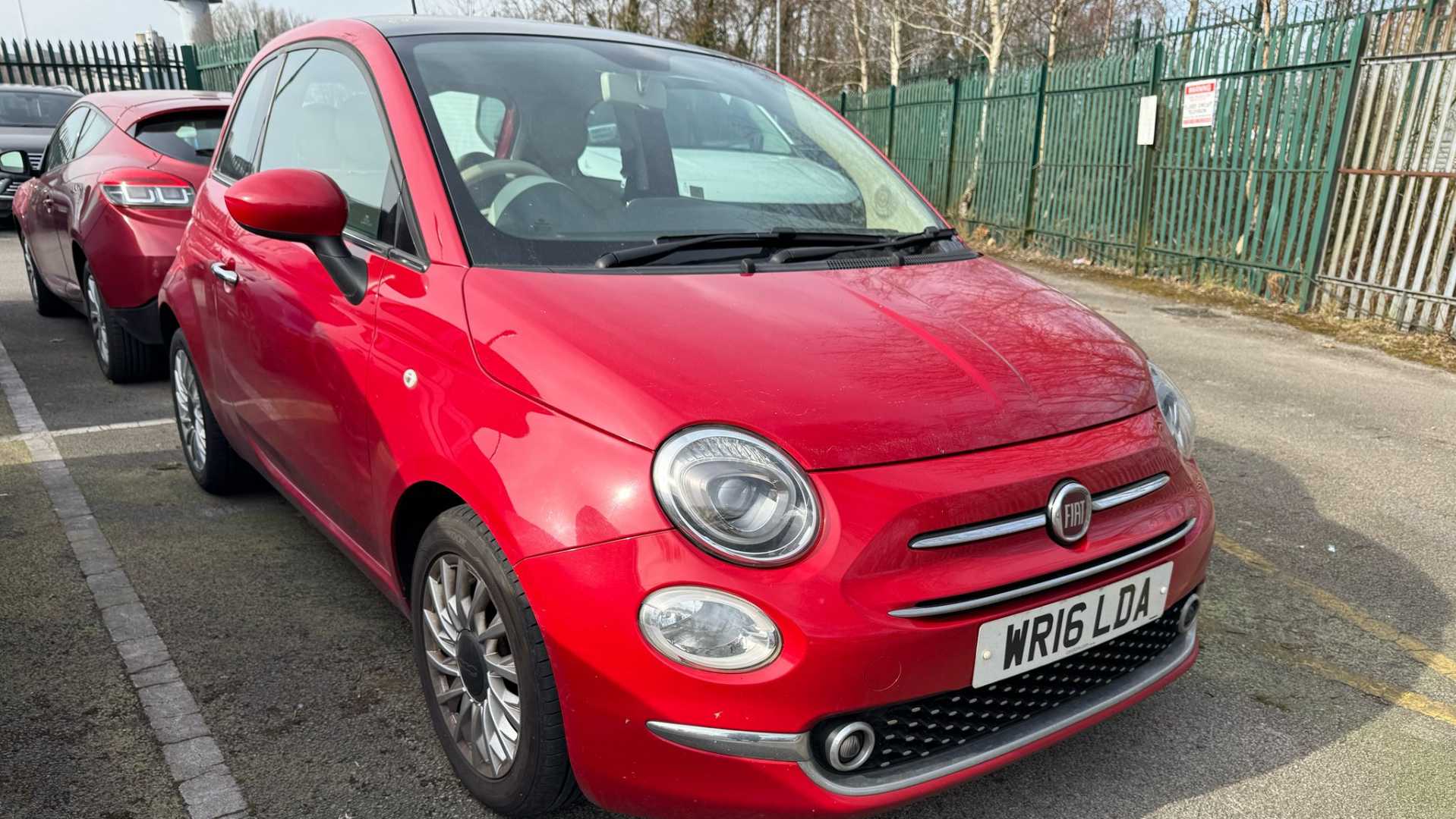 Main listing image - Fiat 500