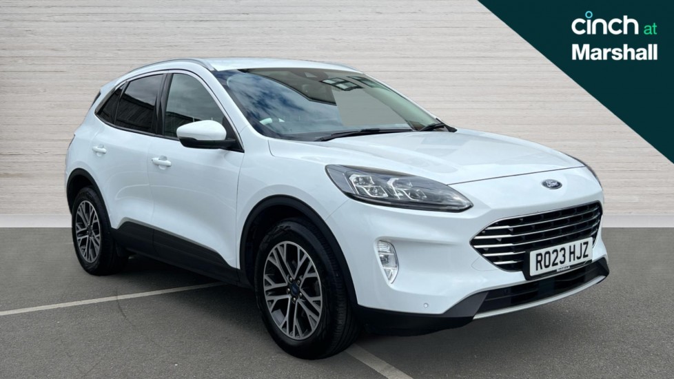 Main listing image - Ford Kuga