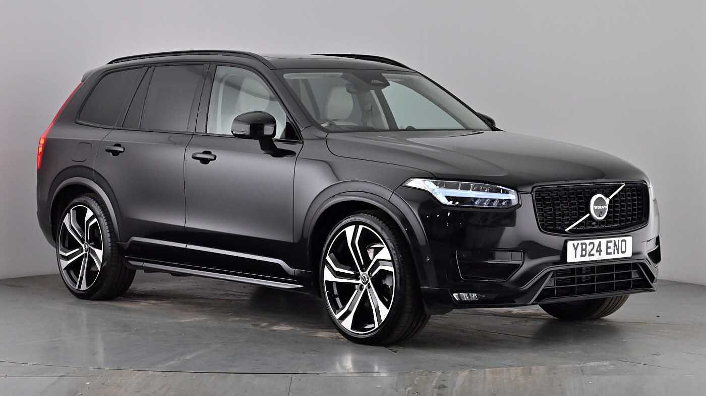 Main listing image - Volvo XC90