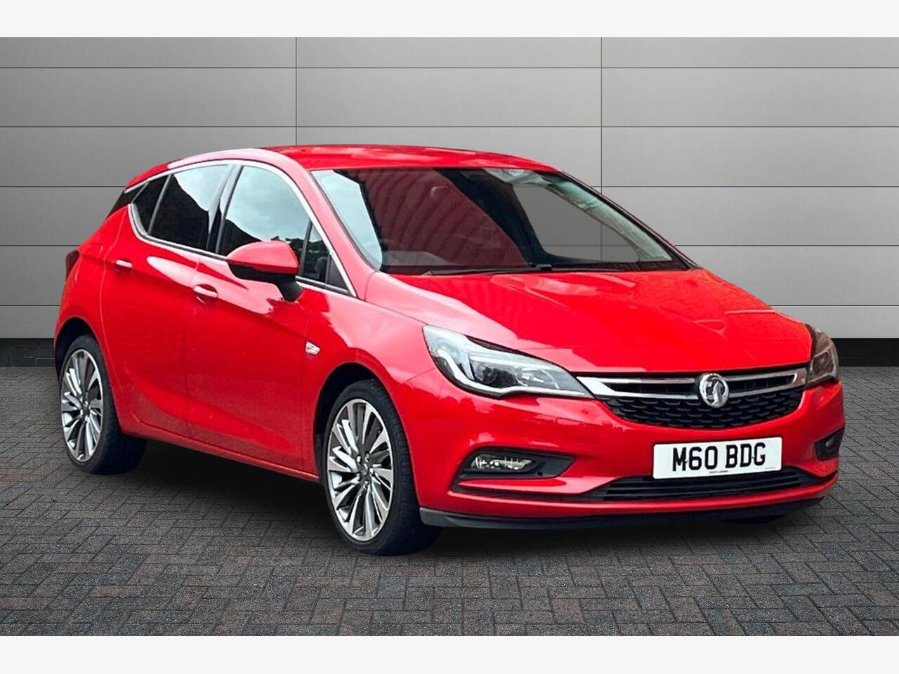 Main listing image - Vauxhall Astra