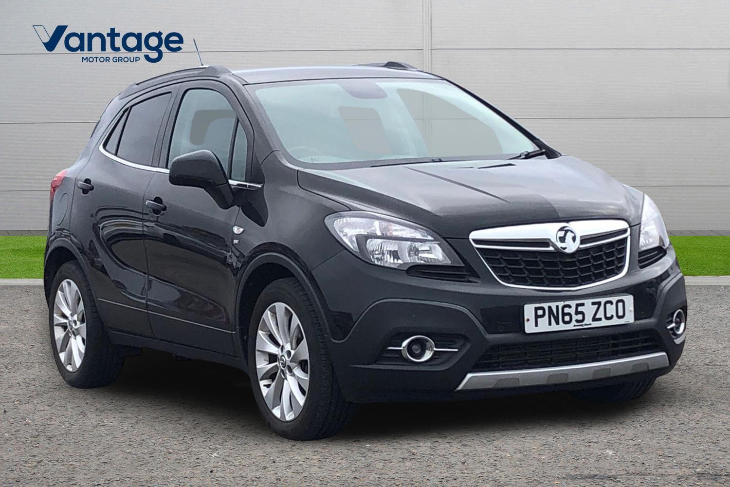 Main listing image - Vauxhall Mokka