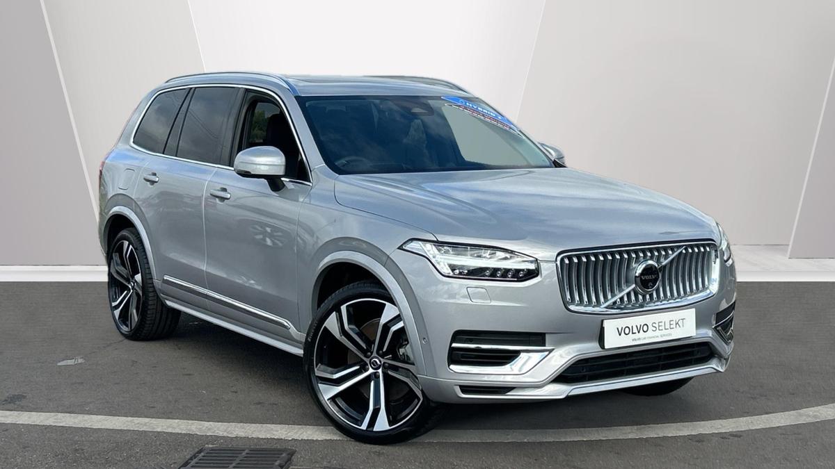 Main listing image - Volvo XC90