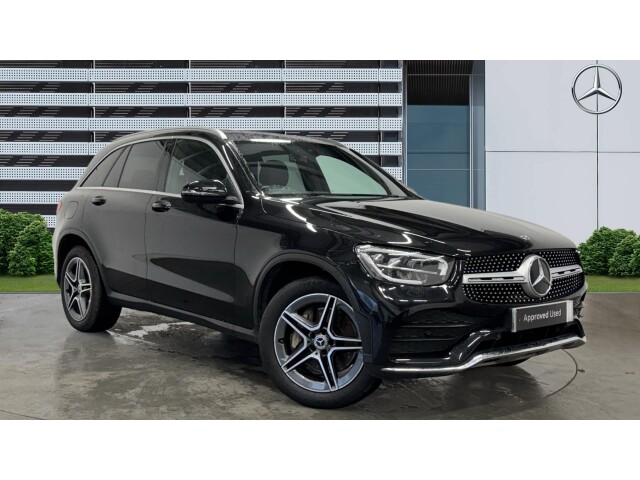 Main listing image - Mercedes-Benz GLC