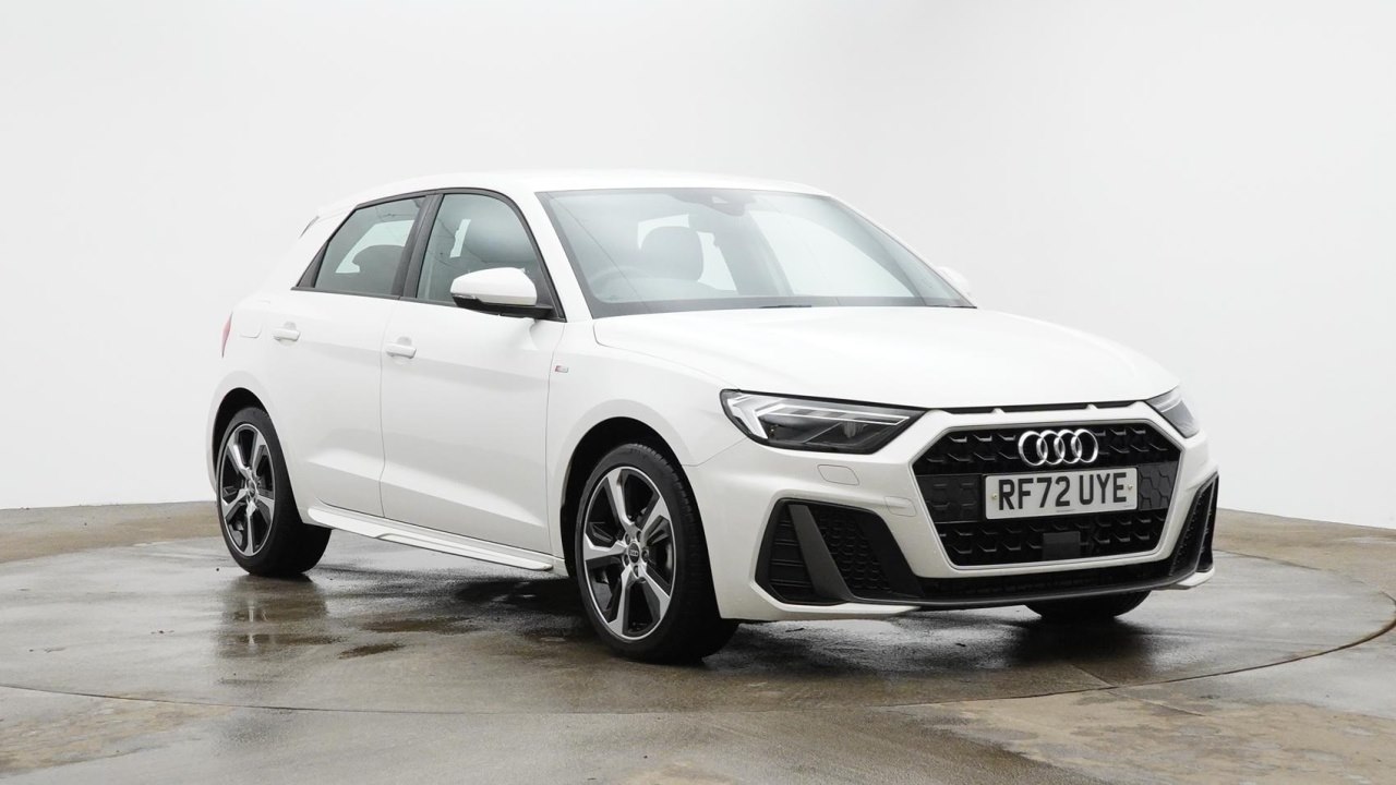 Main listing image - Audi A1