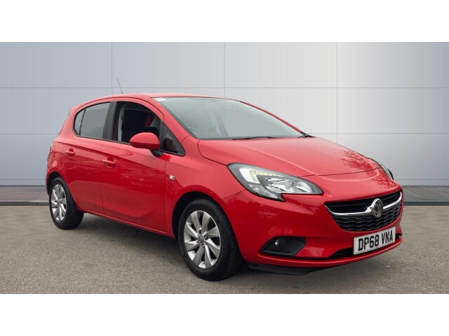 Main listing image - Vauxhall Corsa