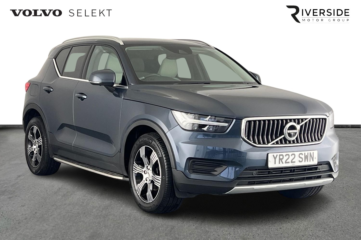Main listing image - Volvo XC40