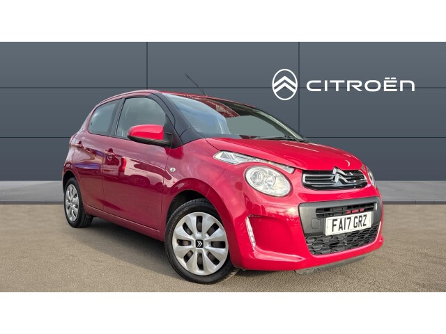 Main listing image - Citroen C1