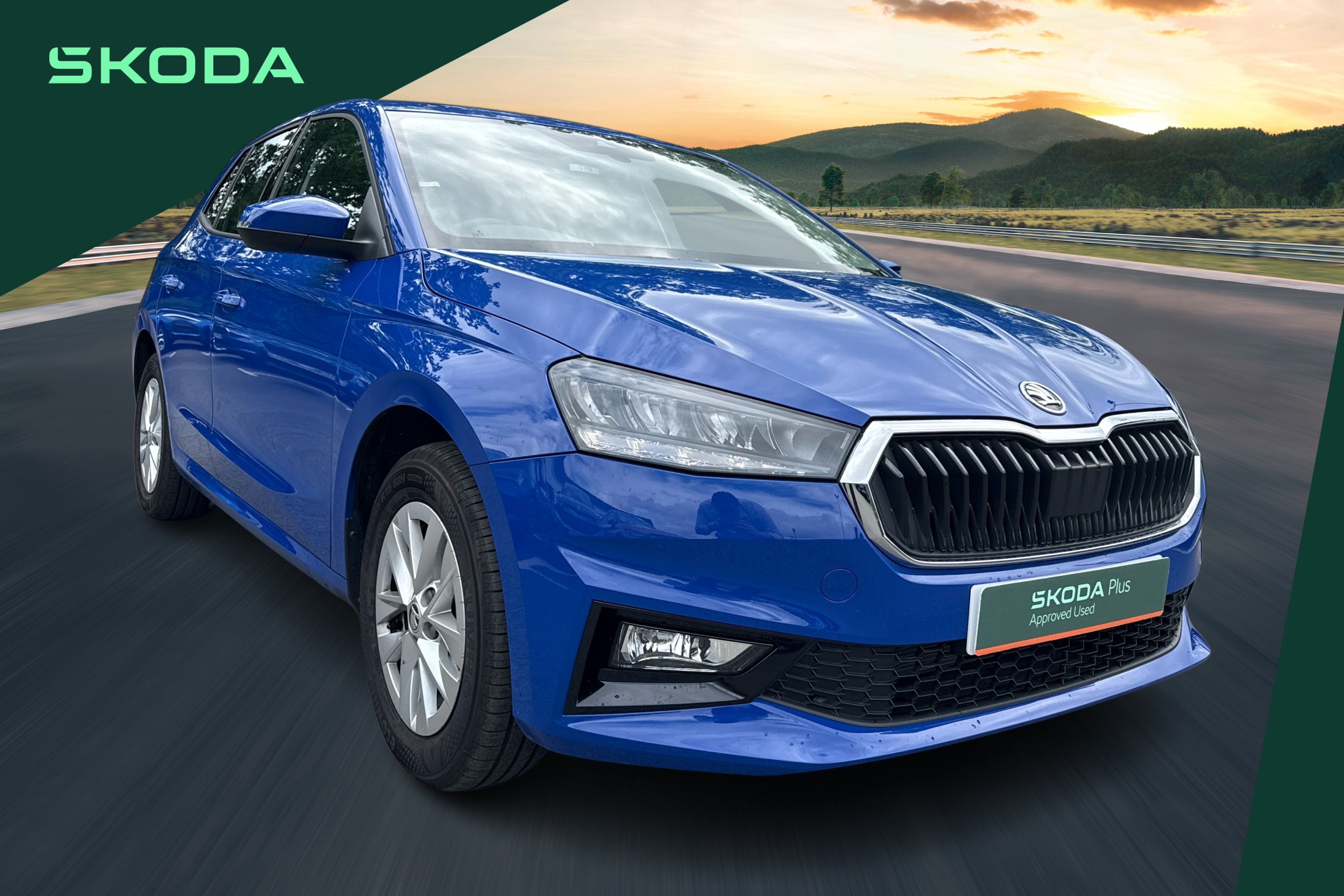 Main listing image - Skoda Fabia