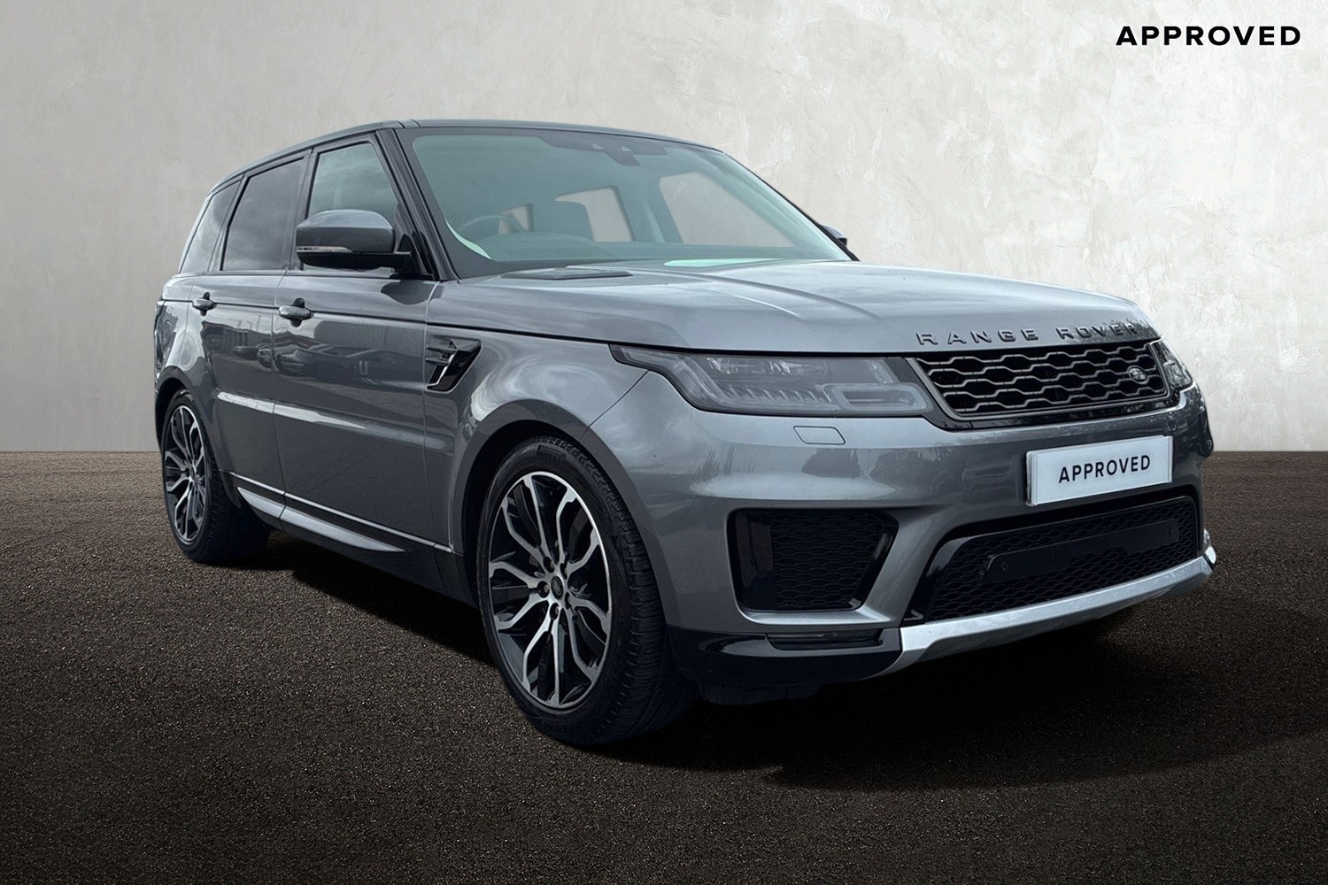 Main listing image - Land Rover Range Rover Sport