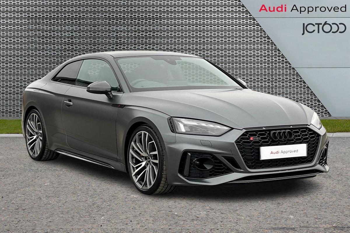 Main listing image - Audi RS5