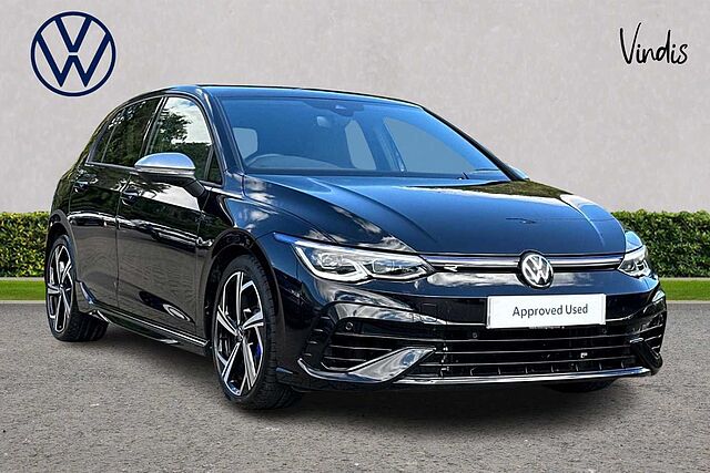 Main listing image - Volkswagen Golf R