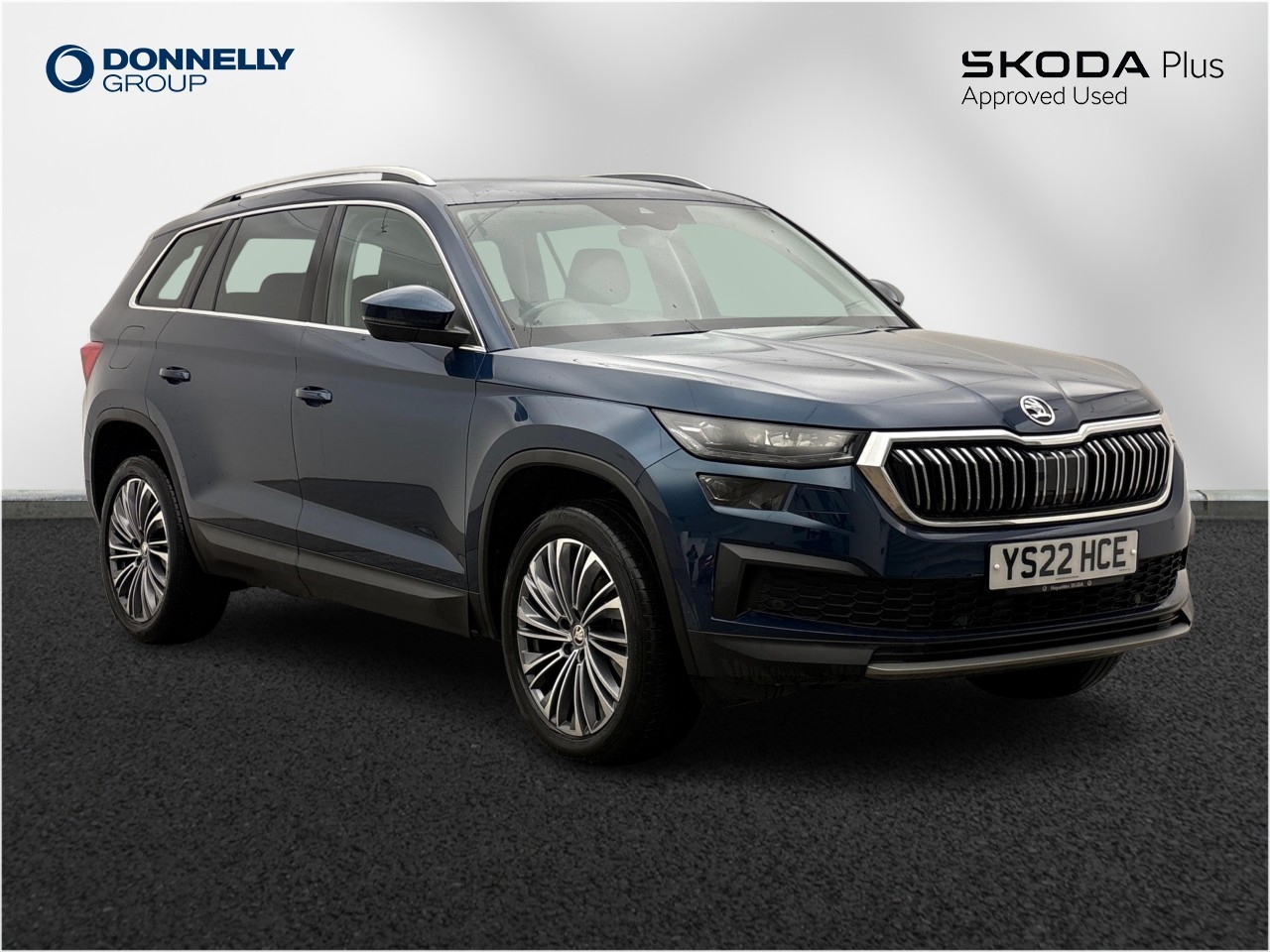 Main listing image - Skoda Kodiaq
