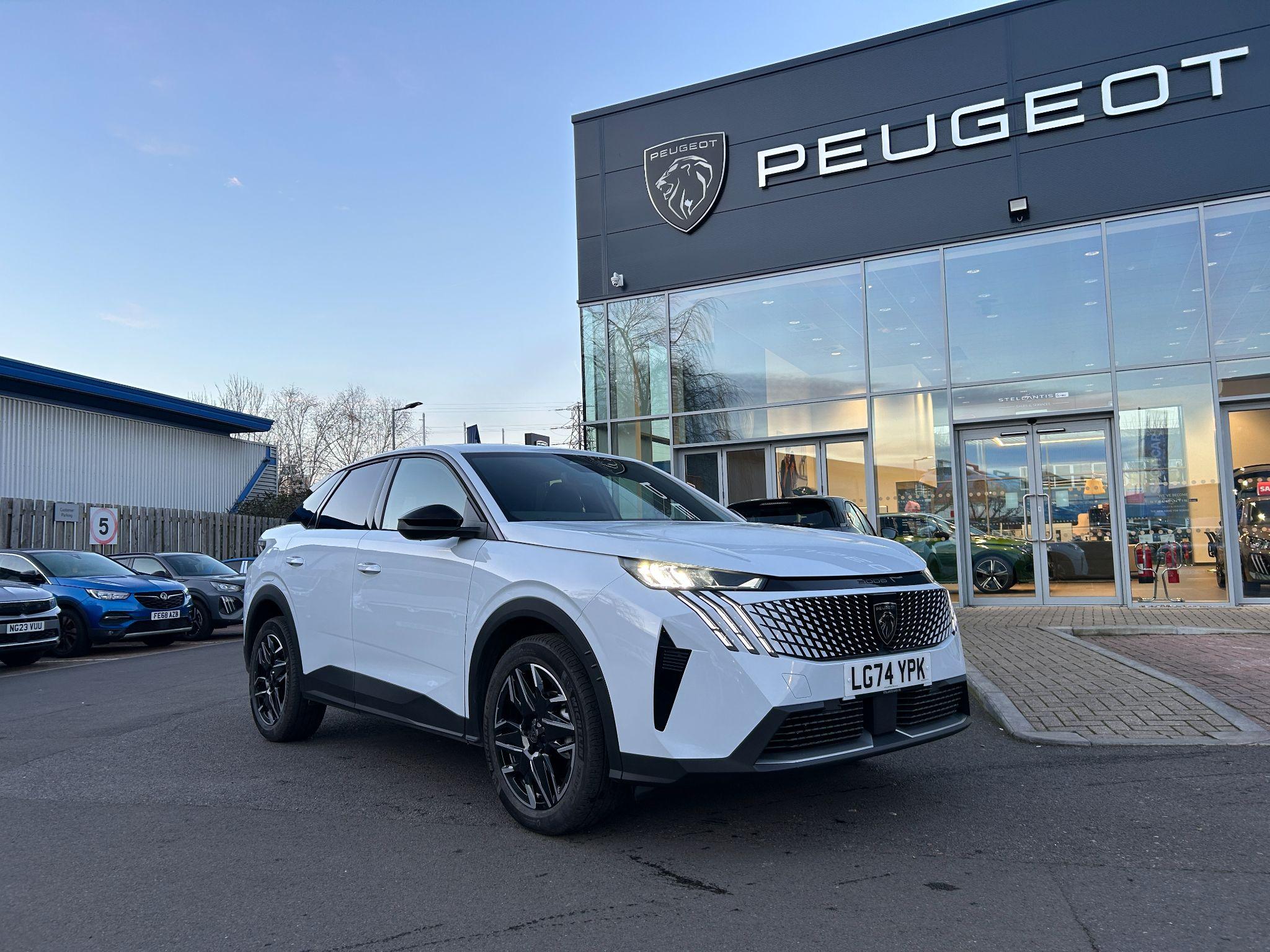 Main listing image - Peugeot 3008