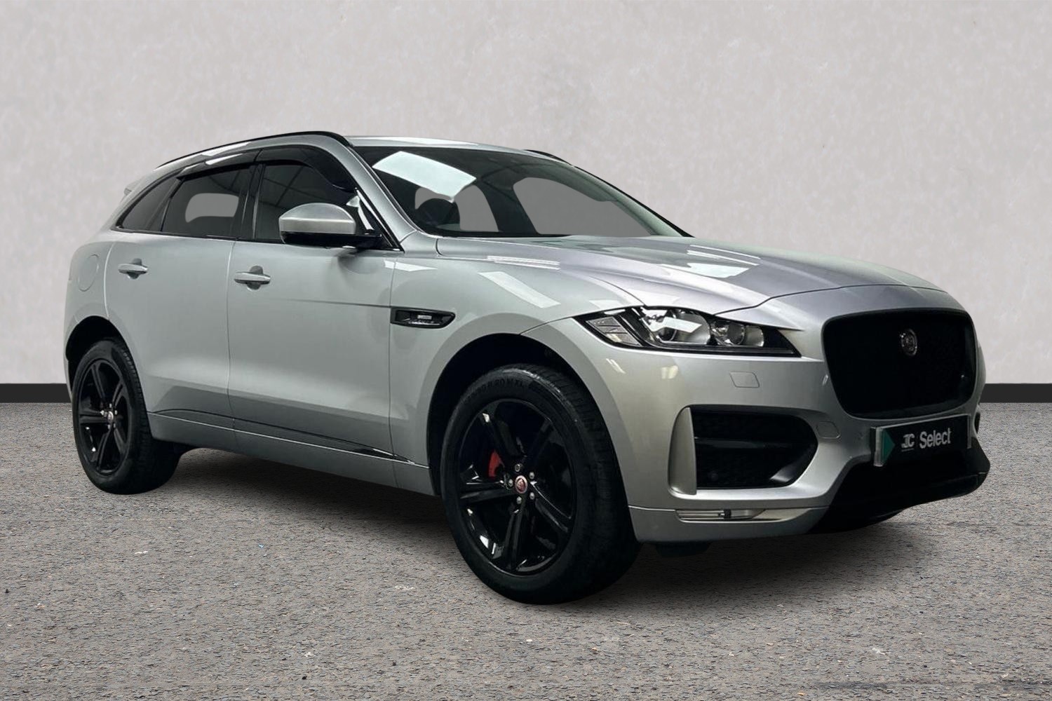 Main listing image - Jaguar F-Pace