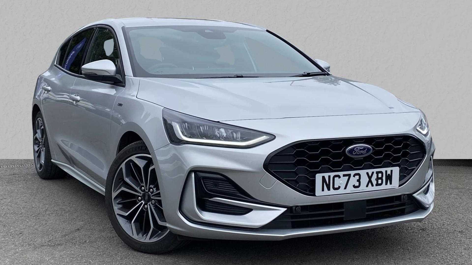 Main listing image - Ford Focus