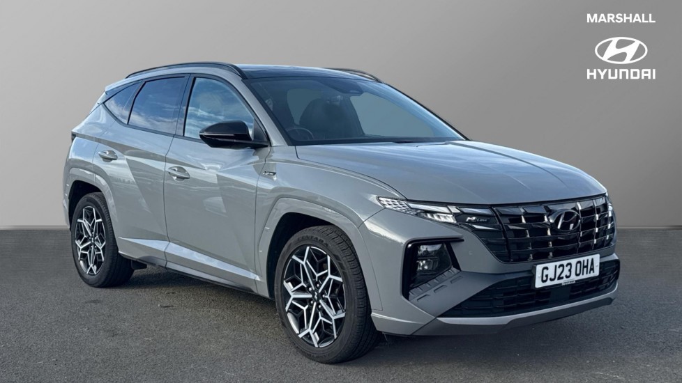 Main listing image - Hyundai Tucson