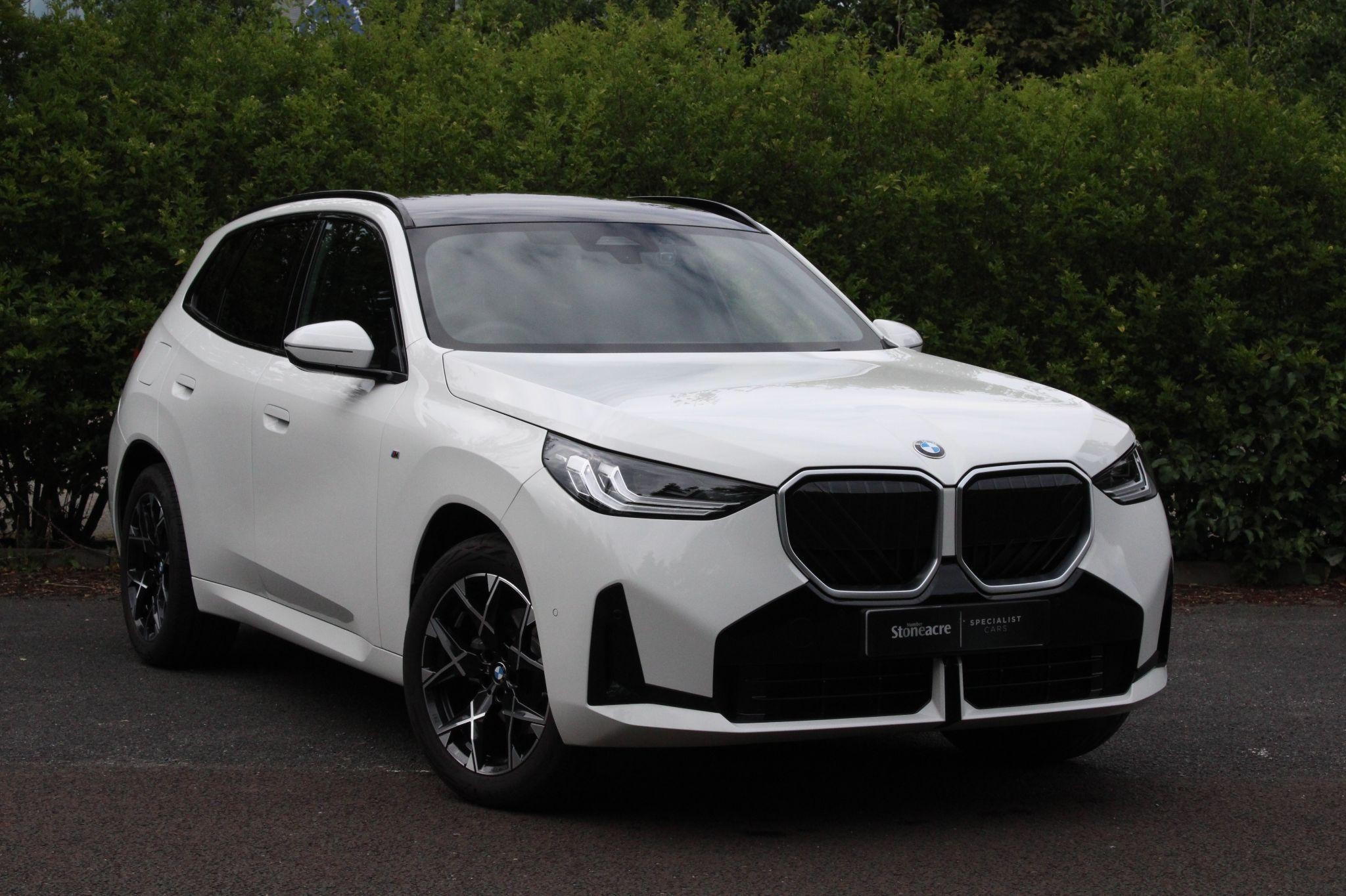 Main listing image - BMW X3