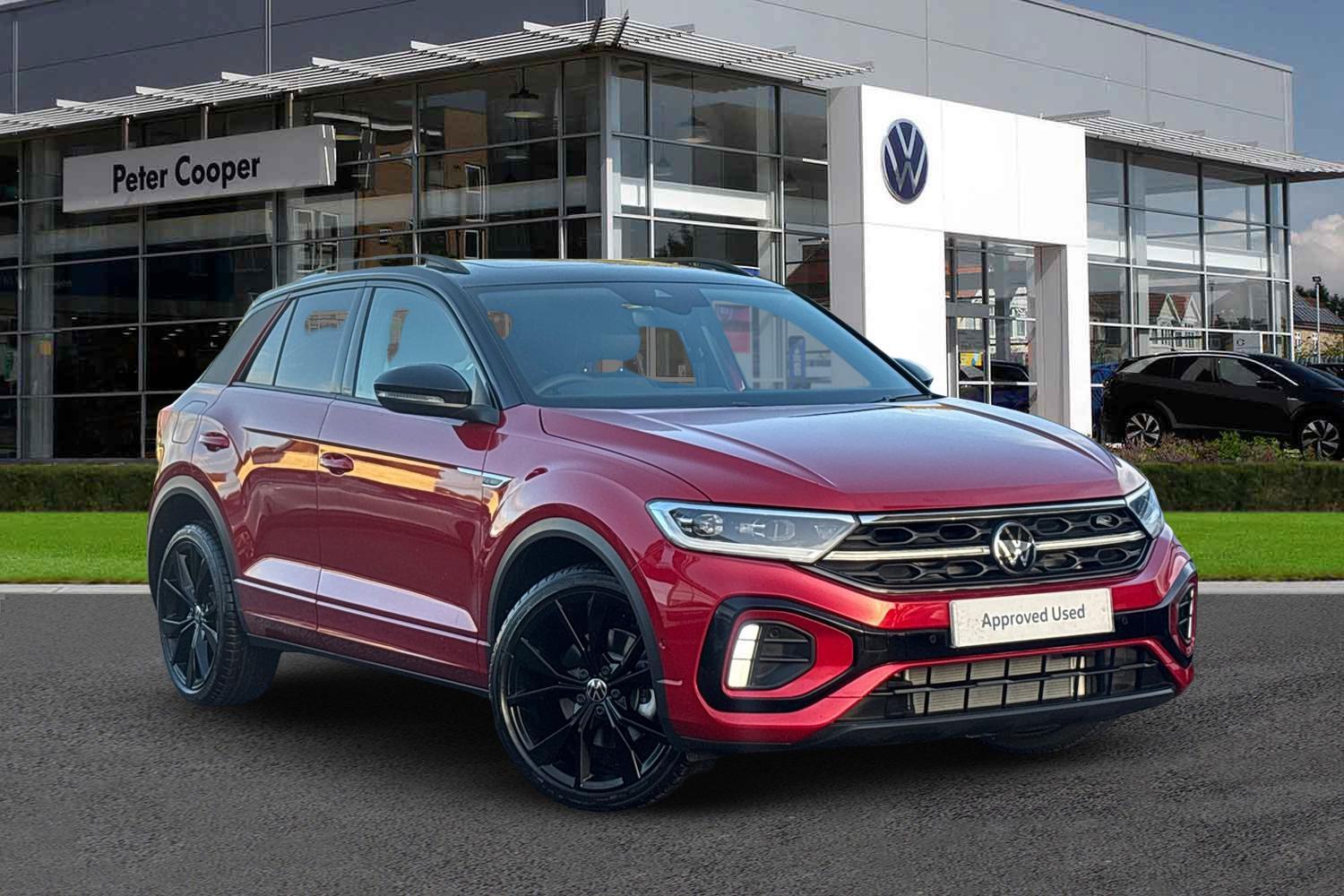 Main listing image - Volkswagen T-Roc