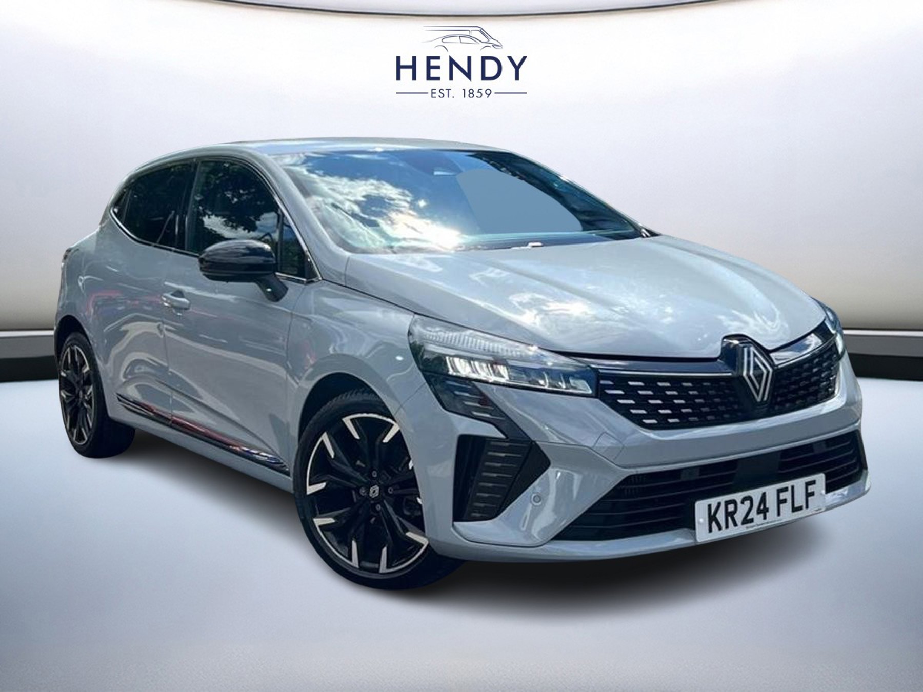 Main listing image - Renault Clio