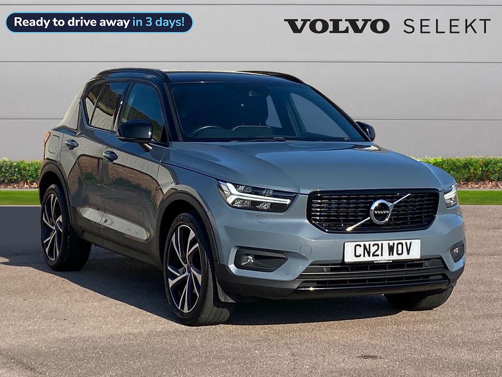 Main listing image - Volvo XC40