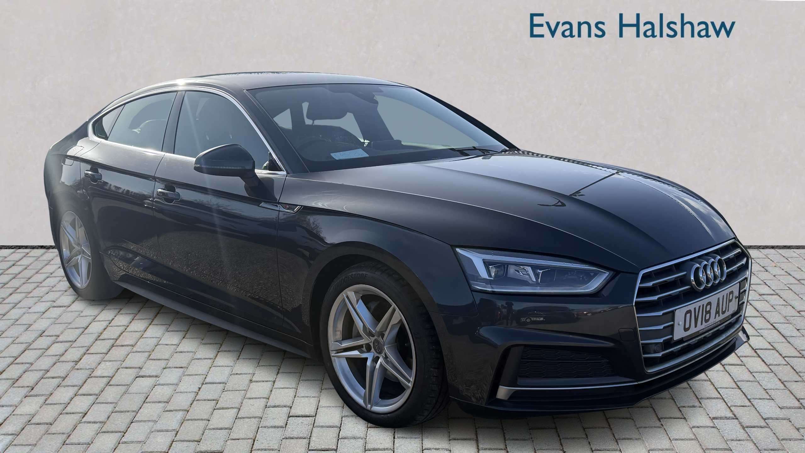 Main listing image - Audi A5 Sportback