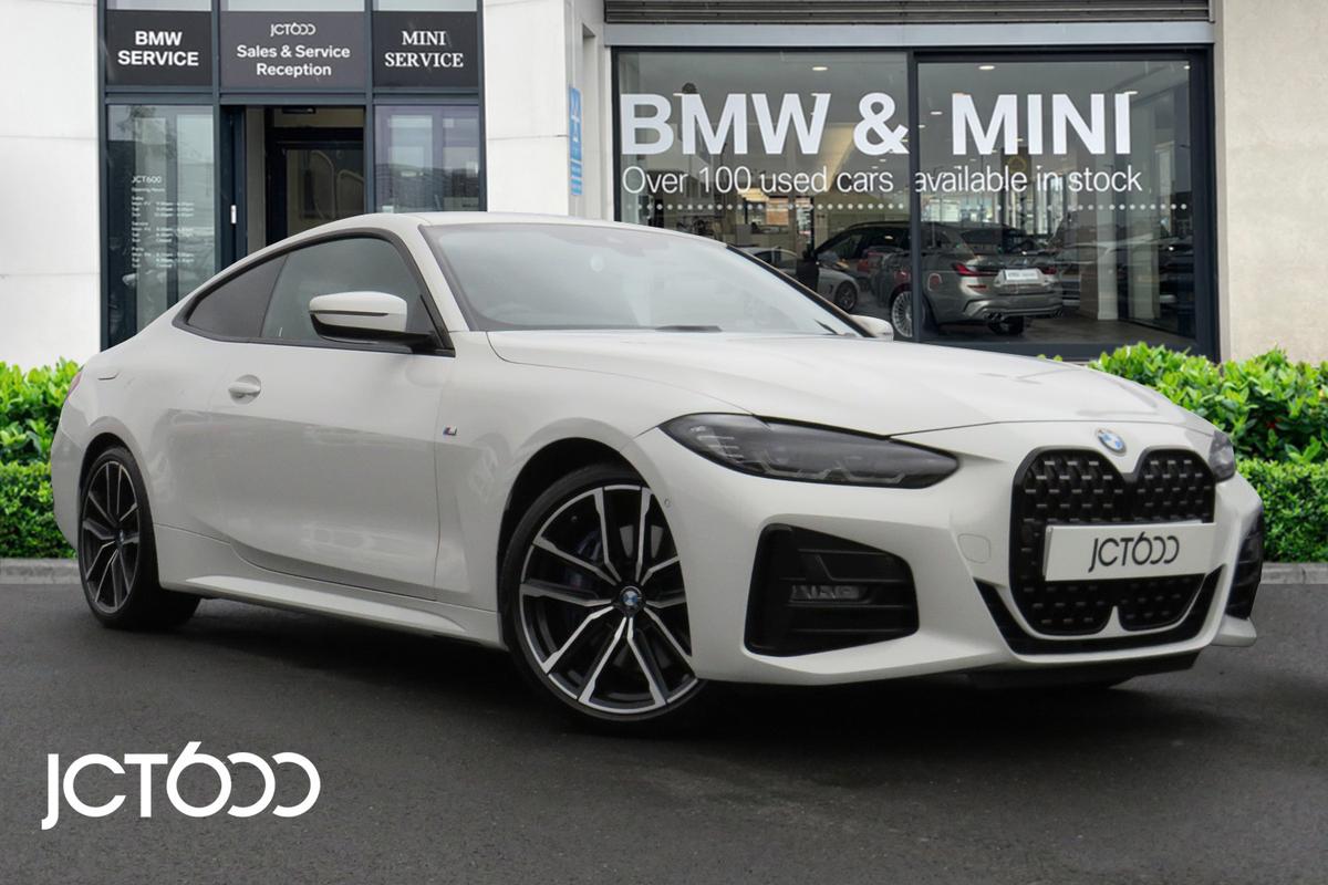 Main listing image - BMW 4 Series