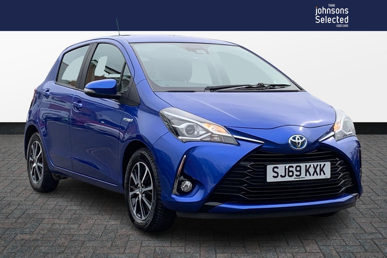 Main listing image - Toyota Yaris