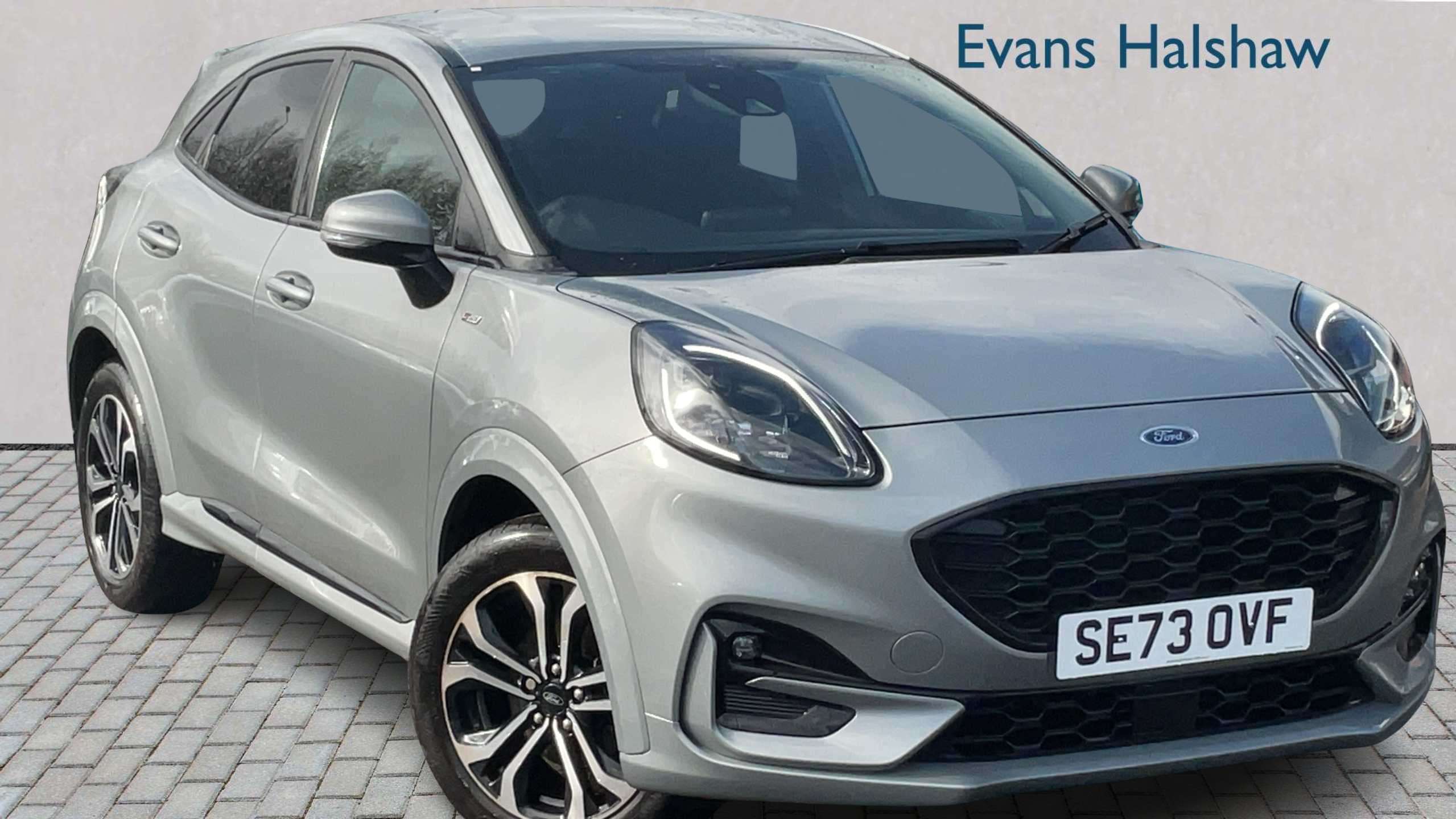 Main listing image - Ford Puma