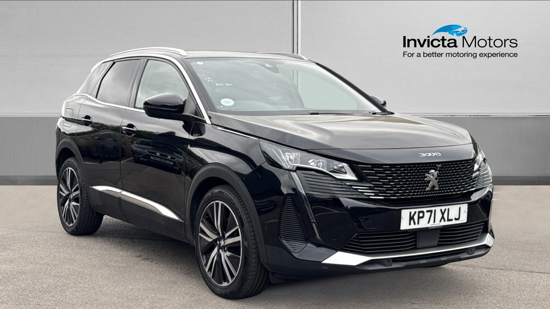 Main listing image - Peugeot 3008